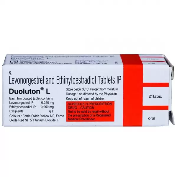 Duoluton L Tablet